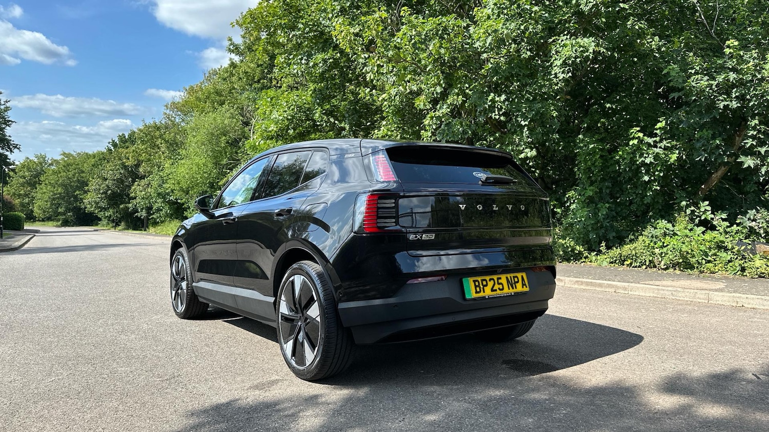 Used Volvo EX30 2025 for sale - 76337520: Photo 4