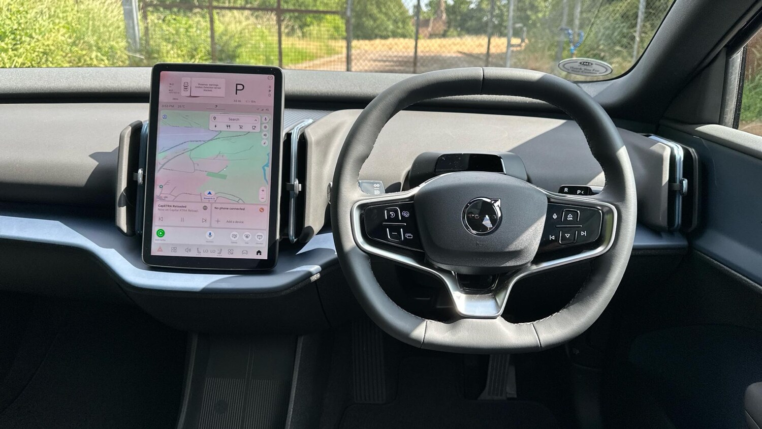 Used Volvo EX30 2025 for sale - 76337520: Photo 44