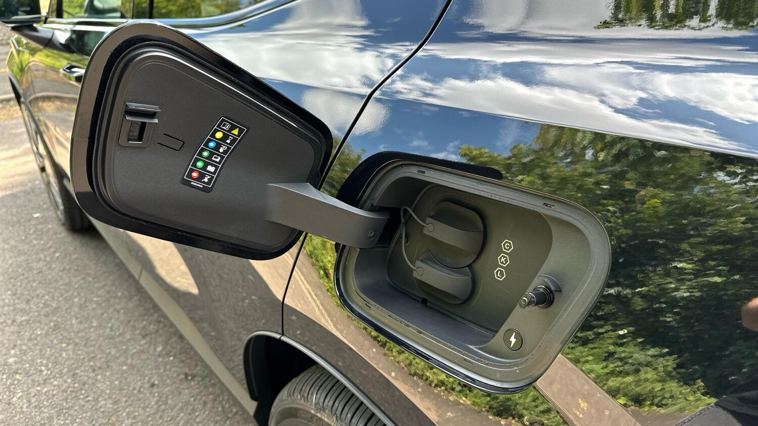 Used Volvo EX30 2025 for sale - 76337520: Photo 45