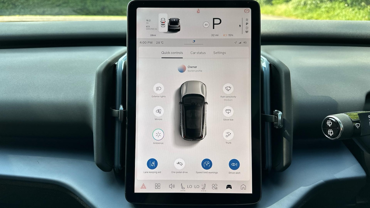 Used Volvo EX30 2025 for sale - 76337520: Photo 46