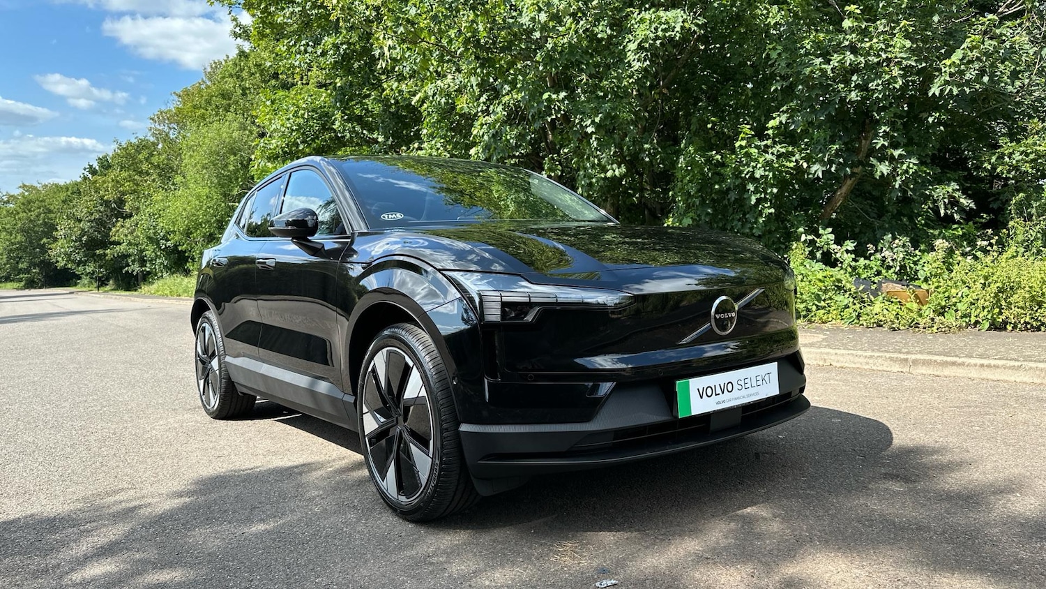 Used Volvo EX30 2025 for sale - 76337520: Photo 6