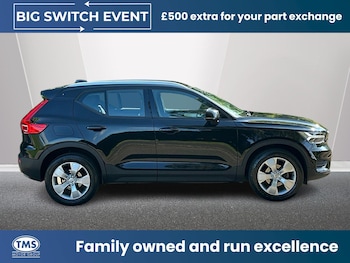 Used Volvo XC40 2022 for sale - 78601990: Photo