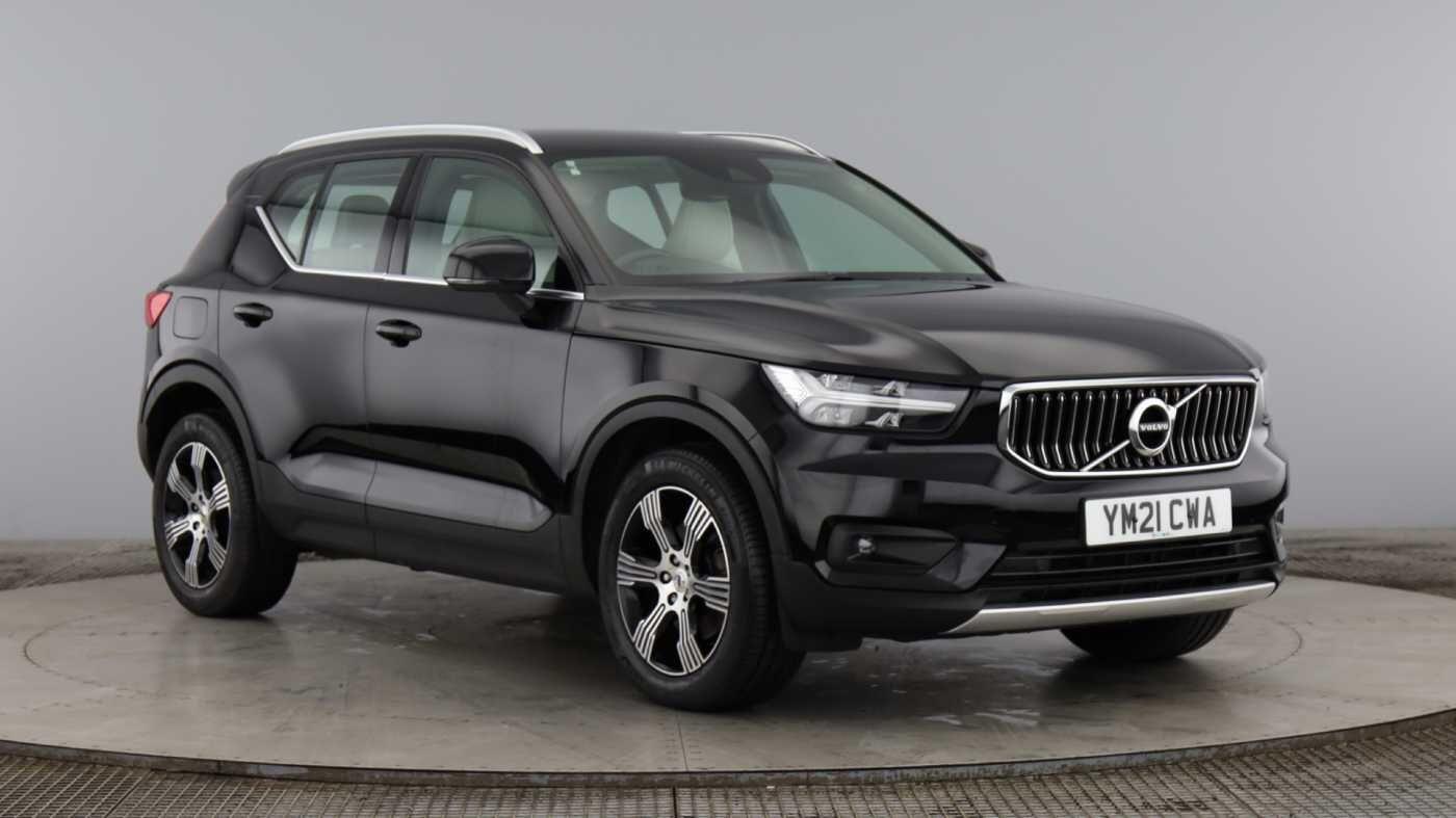 Used Volvo XC40 2021 for sale - 76432536: Photo 1