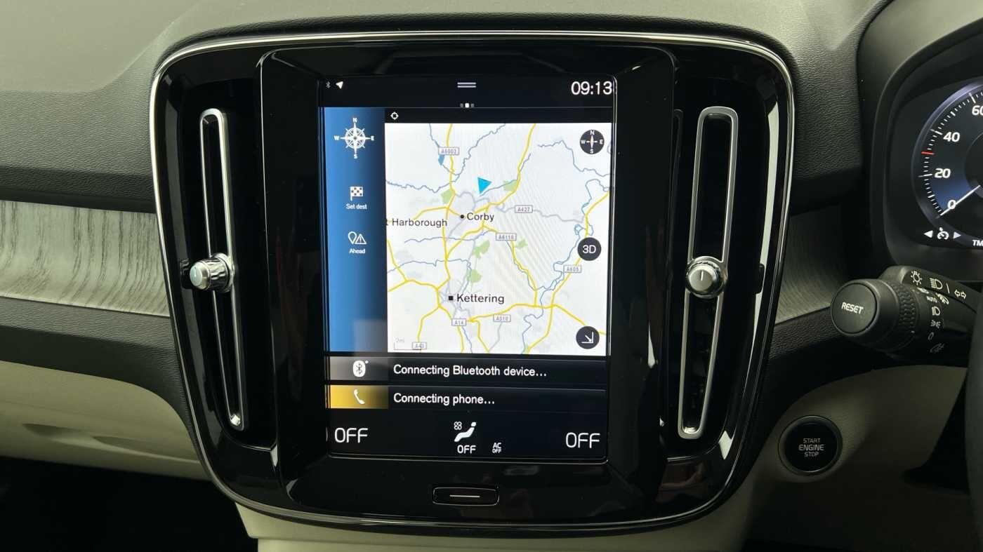 Used Volvo XC40 2021 for sale - 76432536: Photo 10