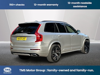 Used Volvo XC90 2019 for sale - 79362056: Photo
