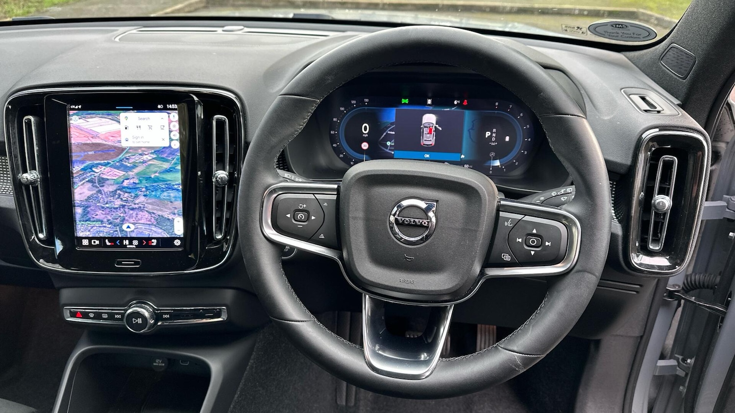 Used Volvo XC40 2025 for sale - 77672988: Photo 10