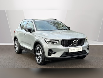 Volvo XC40 feature image