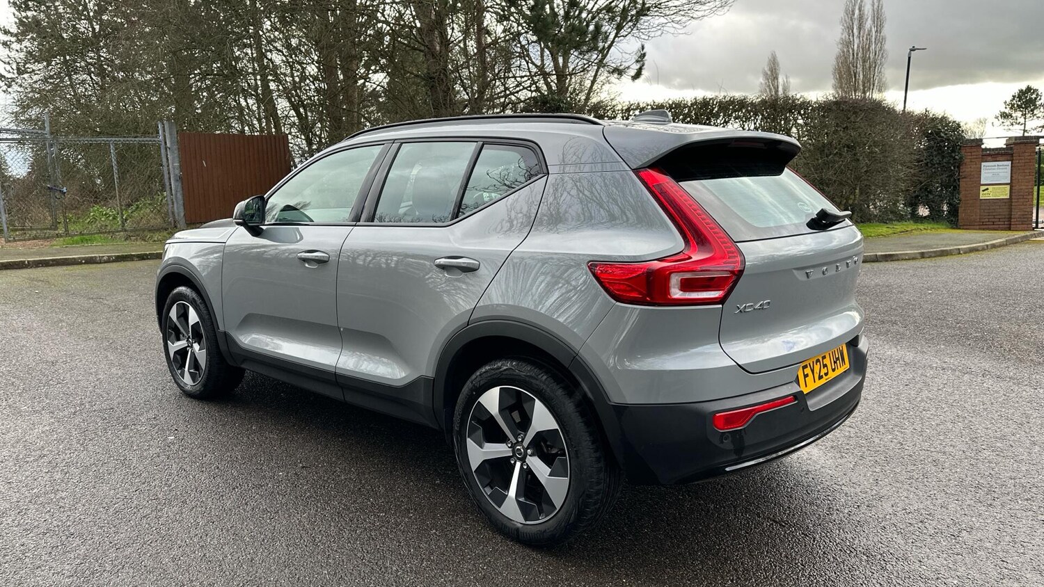 Used Volvo XC40 2025 for sale - 77672988: Photo 21