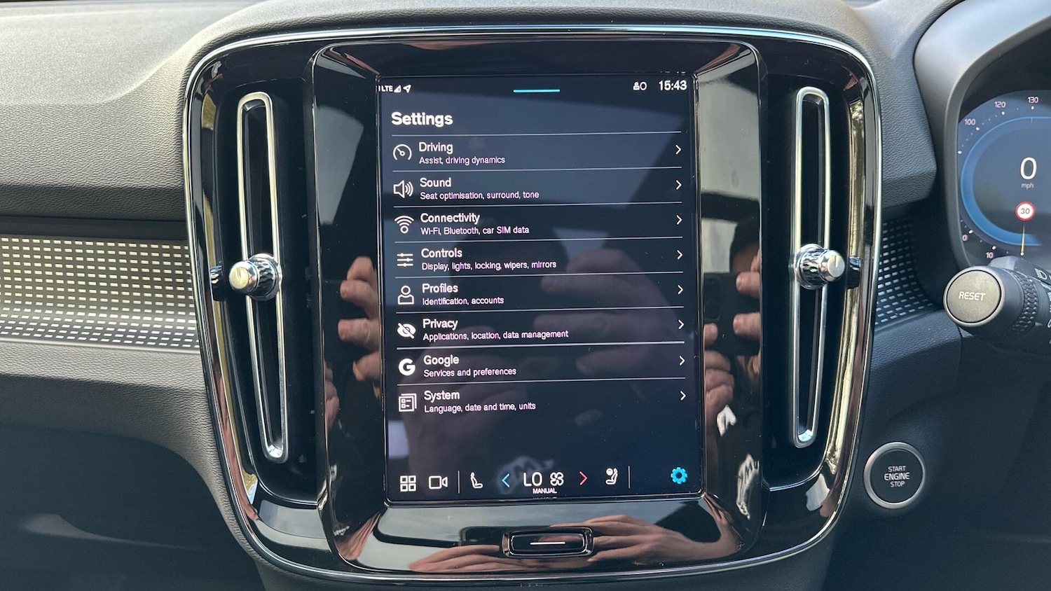 Used Volvo XC40 2024 for sale - 76336665: Photo 34