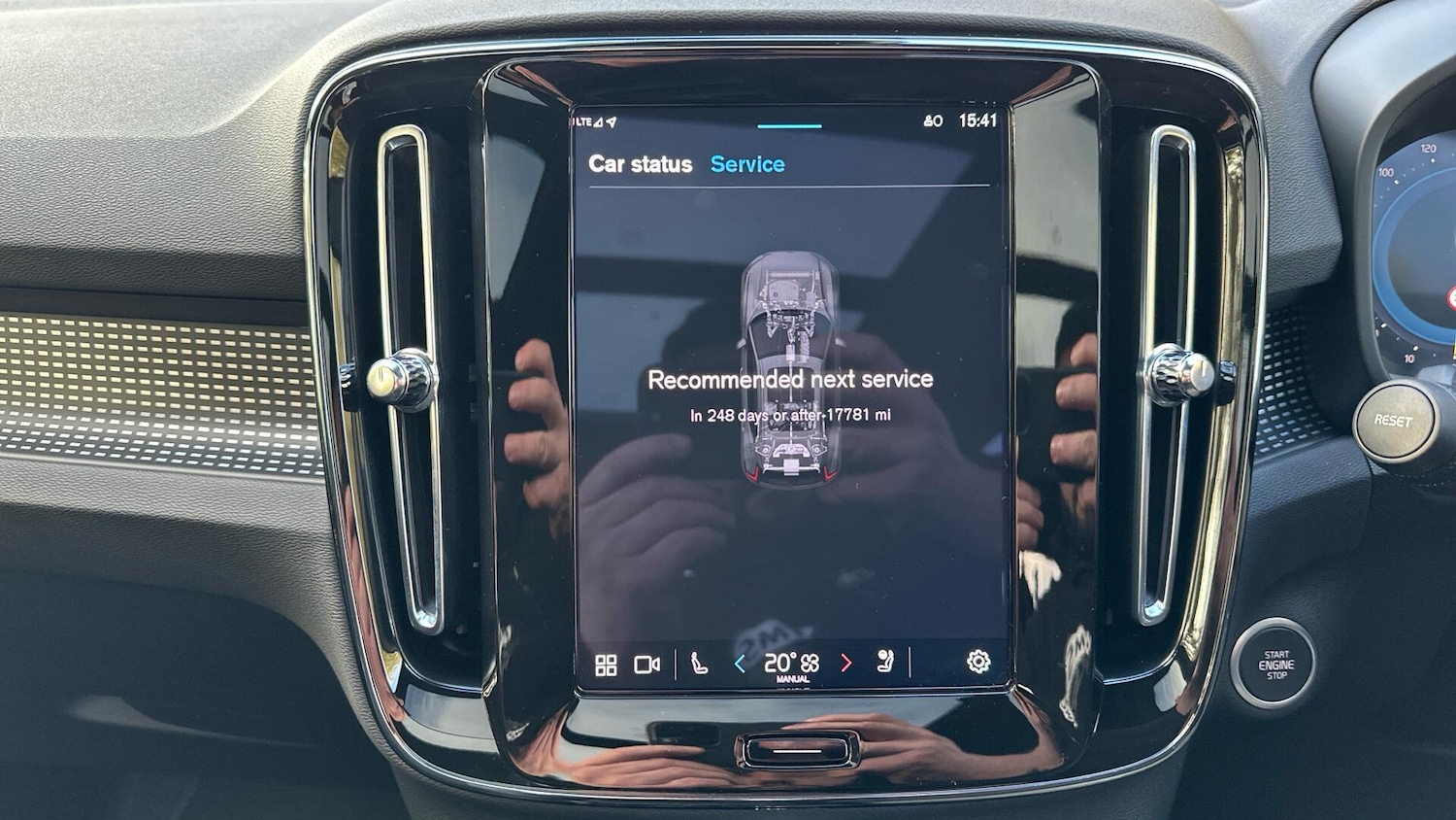 Used Volvo XC40 2024 for sale - 76336665: Photo 35