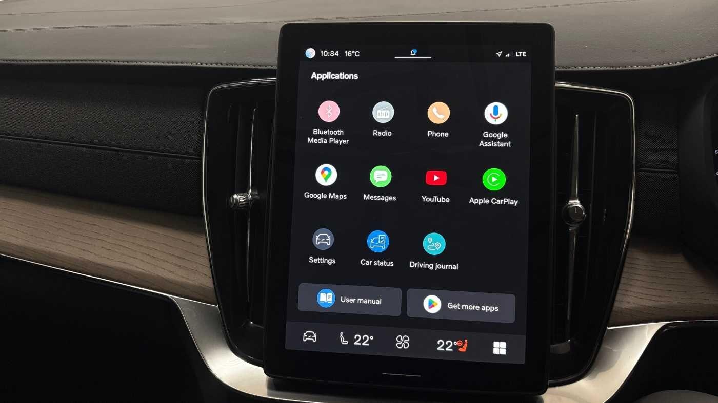 Used Volvo XC90 2025 for sale - 76918630: Photo 34