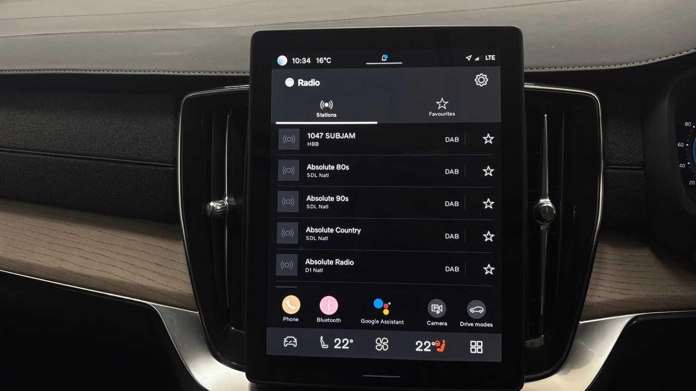 Used Volvo XC90 2025 for sale - 76918630: Photo 35