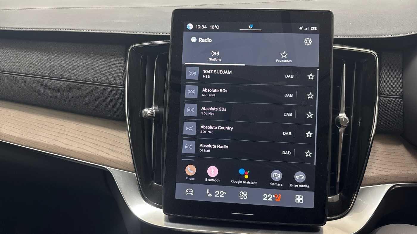 Used Volvo XC90 2025 for sale - 76918630: Photo 37