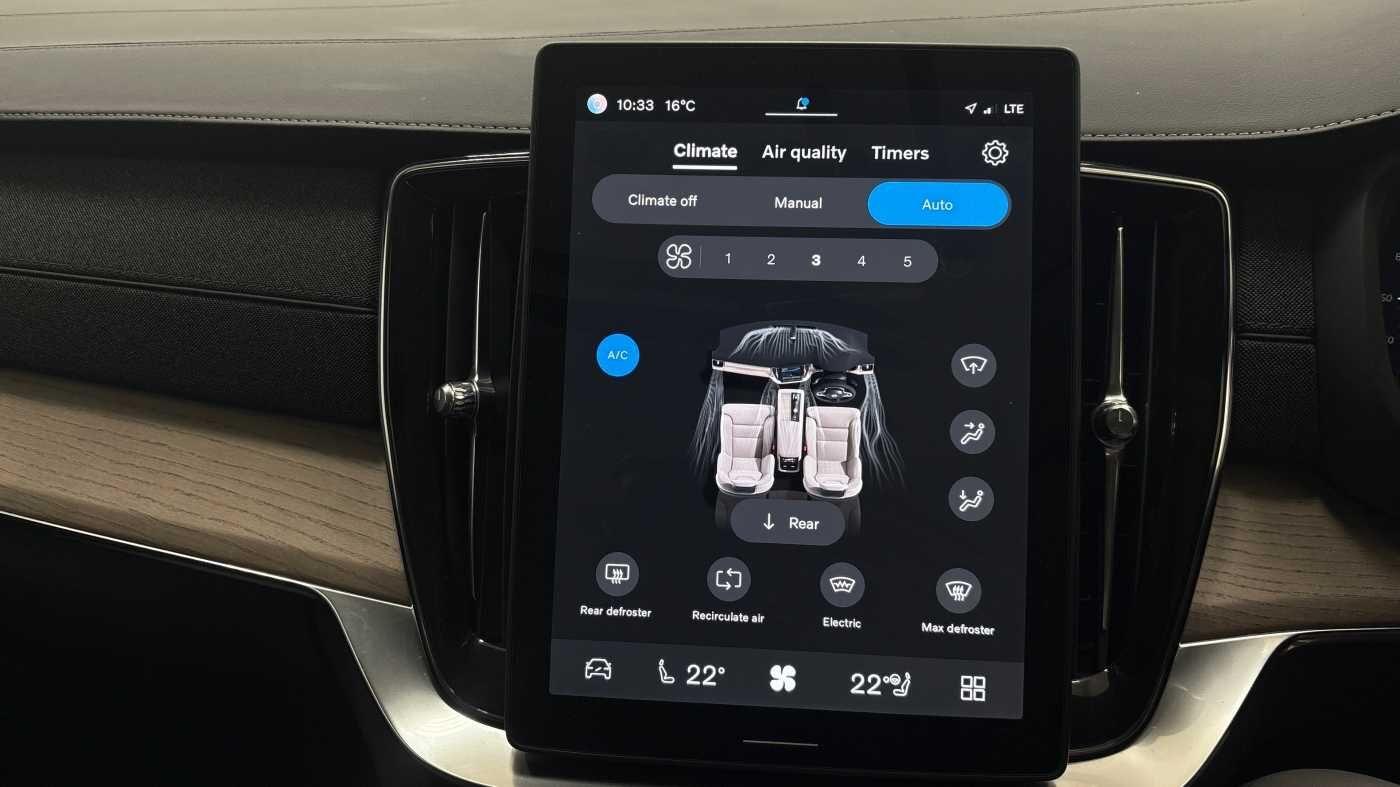 Used Volvo XC90 2025 for sale - 76918630: Photo 39