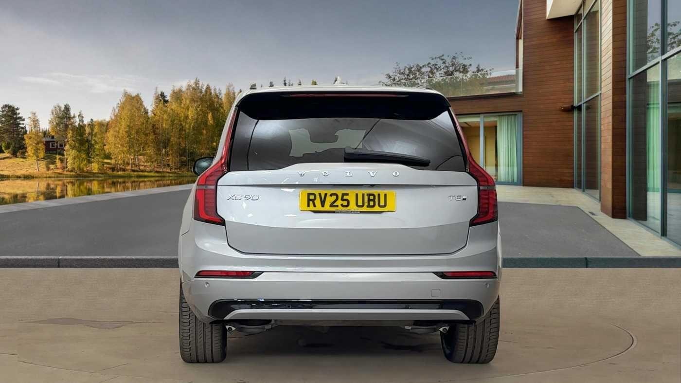 Used Volvo XC90 2025 for sale - 76918630: Photo 4