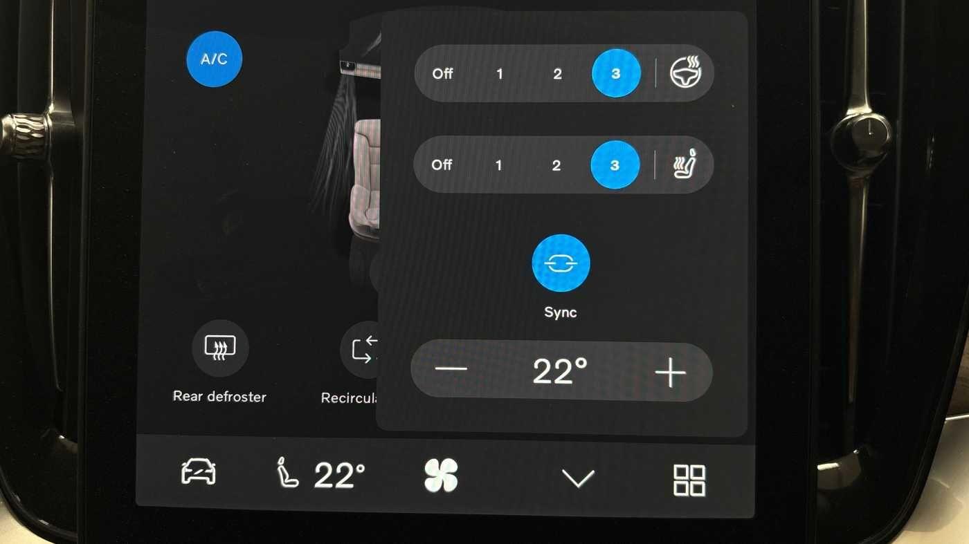 Used Volvo XC90 2025 for sale - 76918630: Photo 41