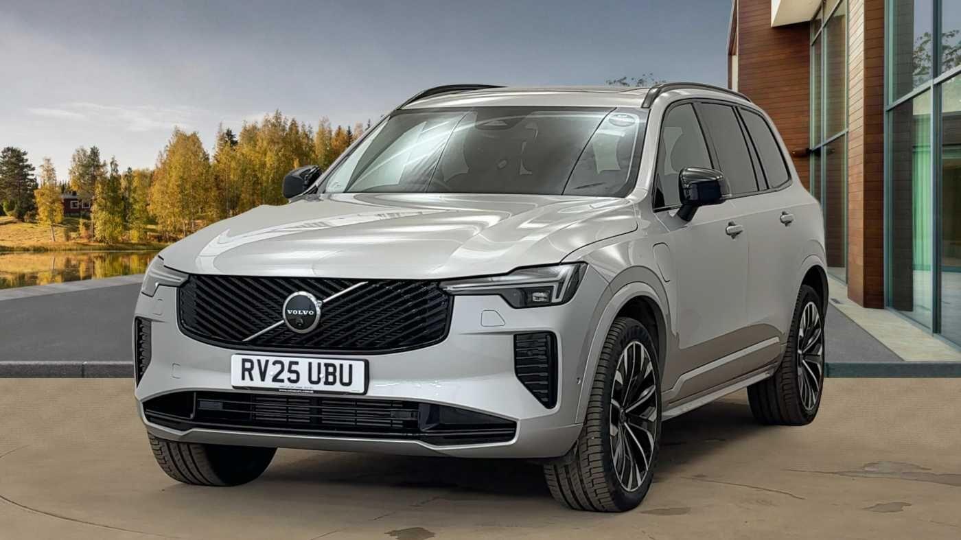 Used Volvo XC90 2025 for sale - 76918630: Photo 7