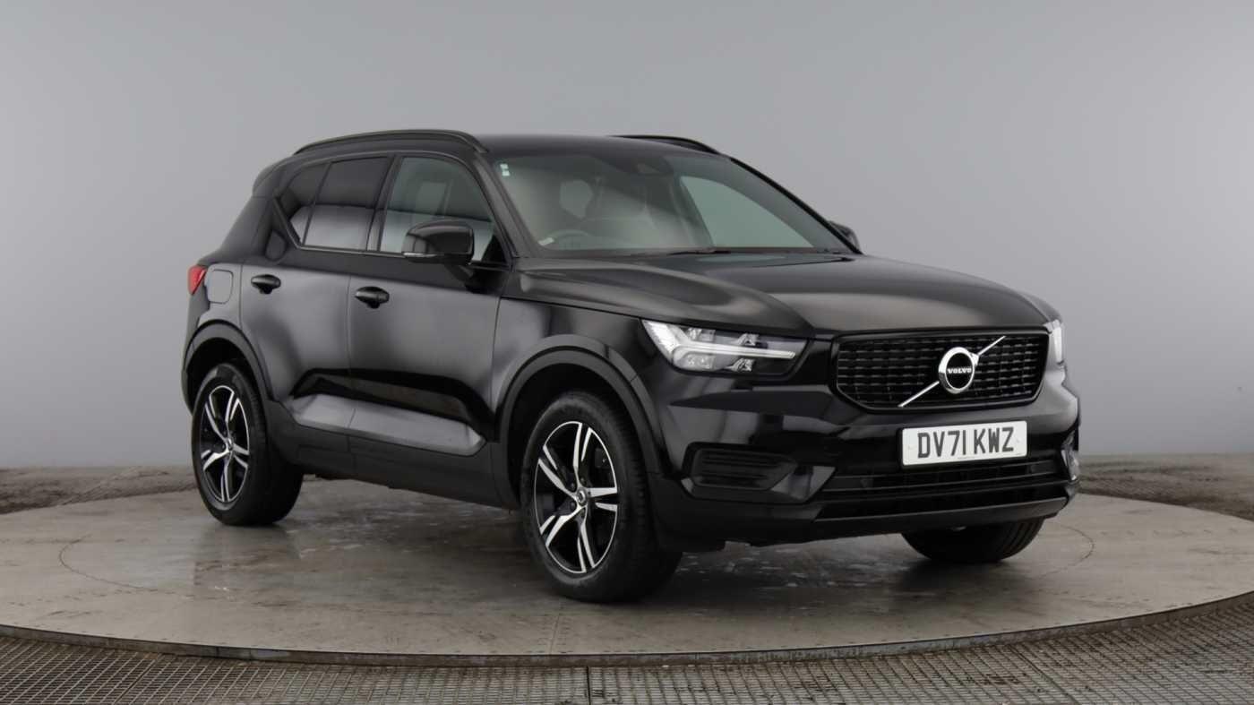 Used Volvo XC40 2021 for sale - 77081806: Photo 1