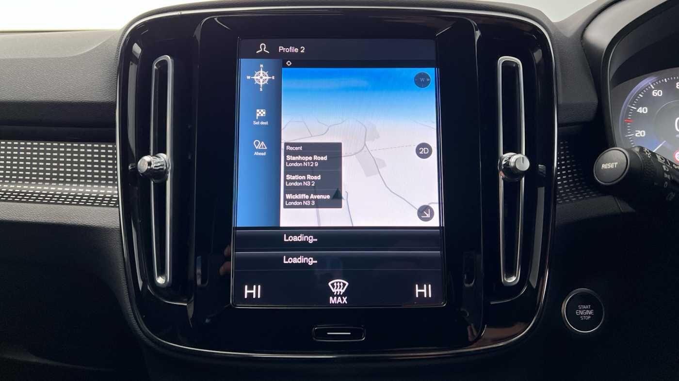 Used Volvo XC40 2021 for sale - 77081806: Photo 10