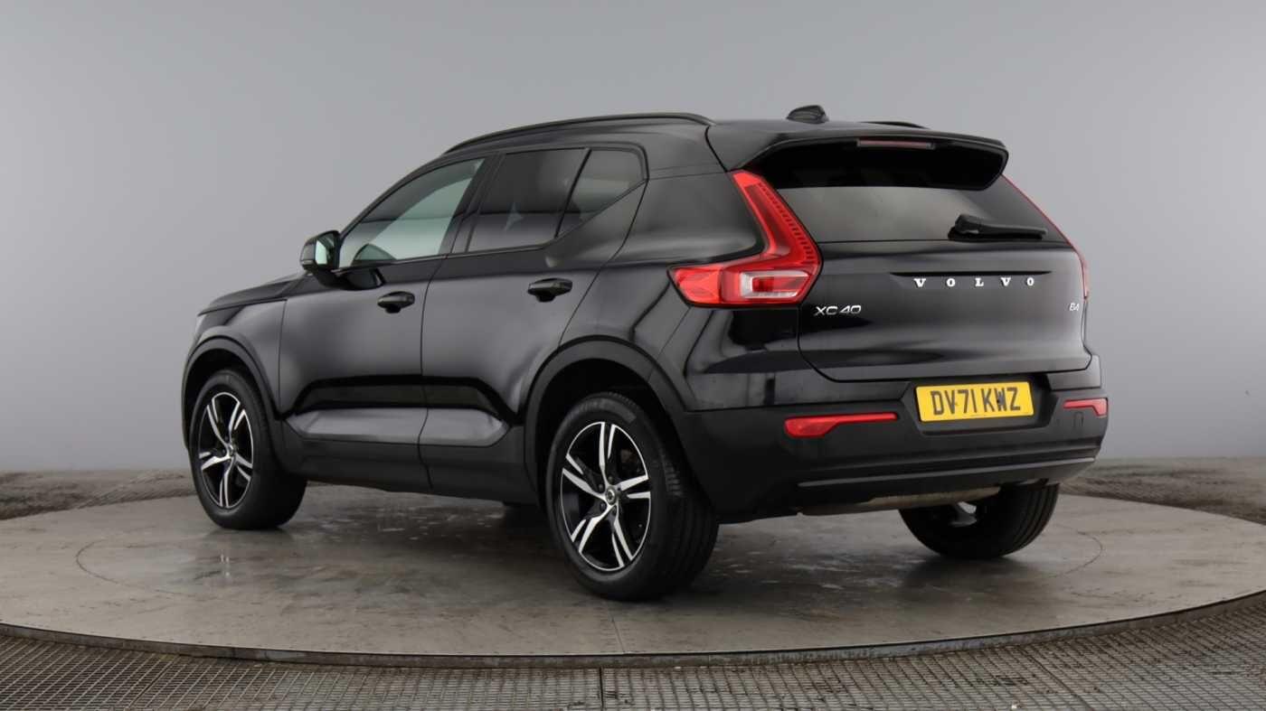 Used Volvo XC40 2021 for sale - 77081806: Photo 3