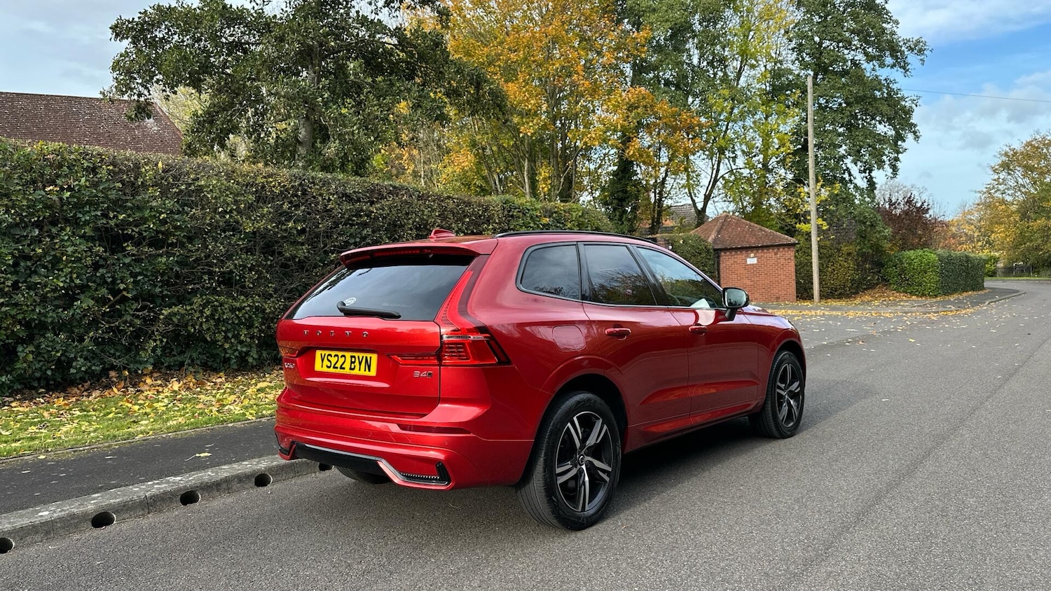 Used Volvo XC60 2022 for sale - 76584637: Photo 11