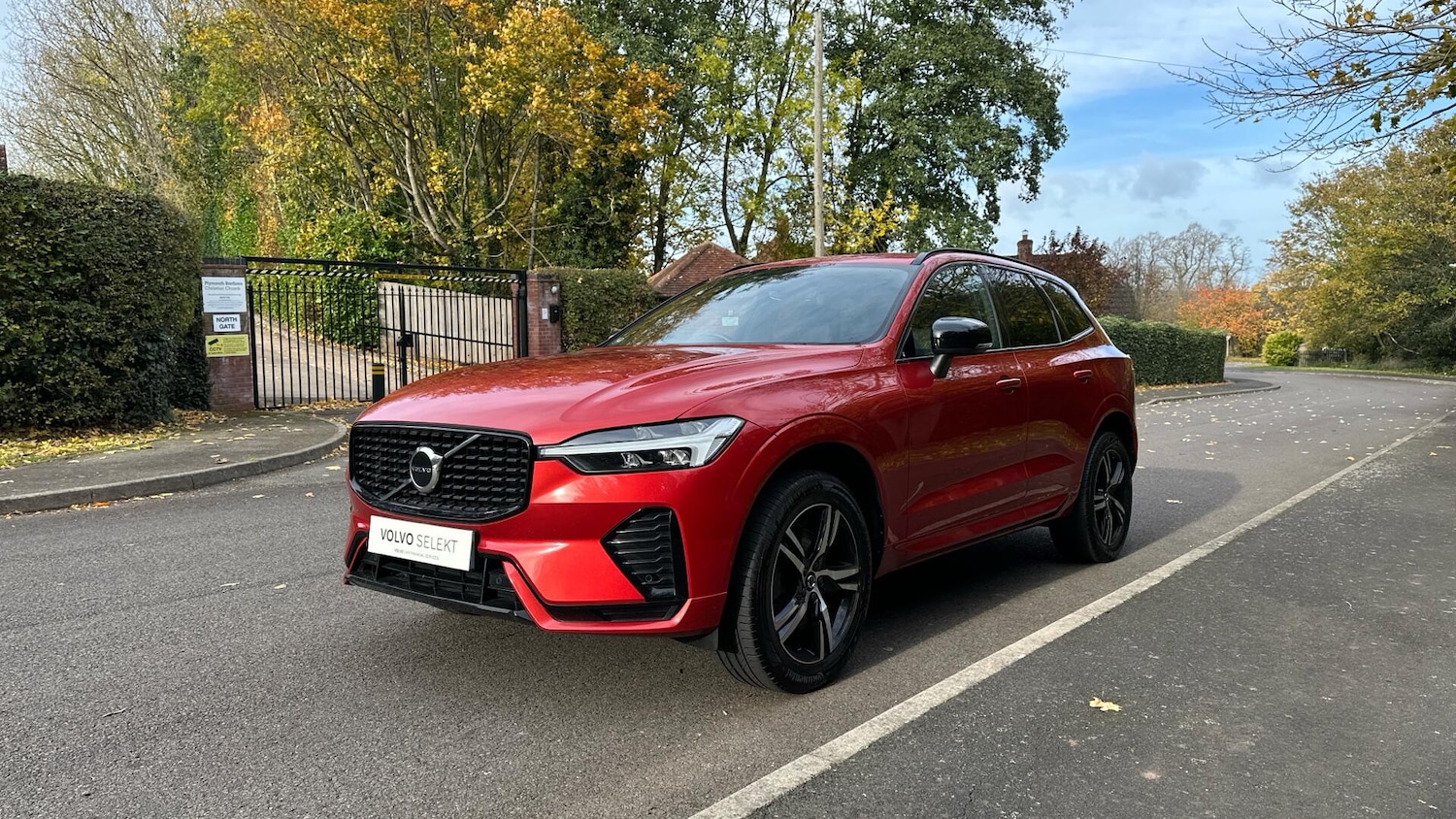 Used Volvo XC60 2022 for sale - 76584637: Photo 3