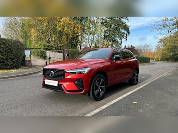 Used Volvo XC60 2022 for sale - 76584637: Photo