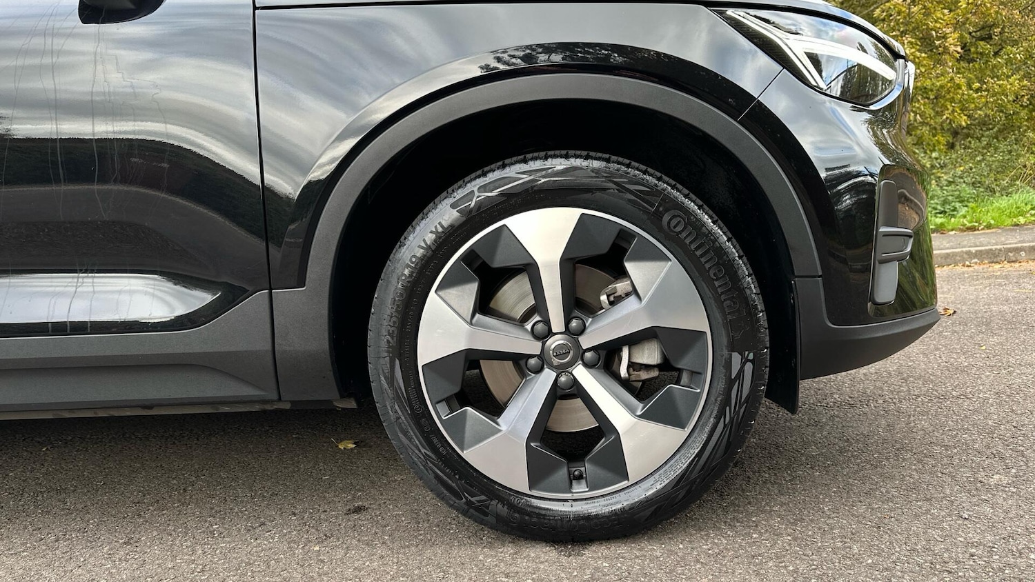 Used Volvo XC40 2022 for sale - 76337510: Photo 30