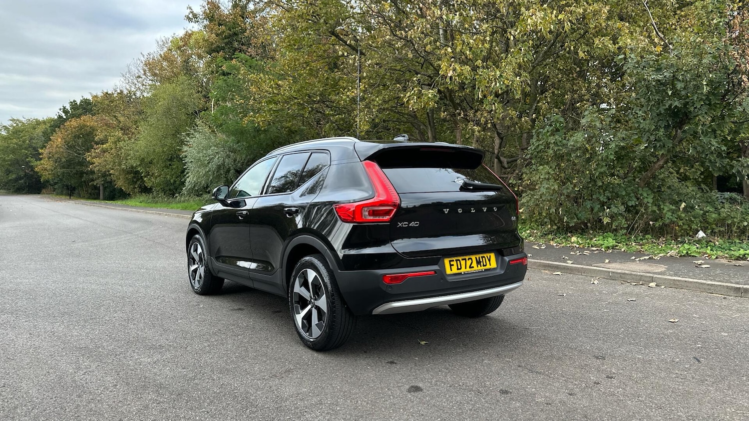 Used Volvo XC40 2022 for sale - 76337510: Photo 4