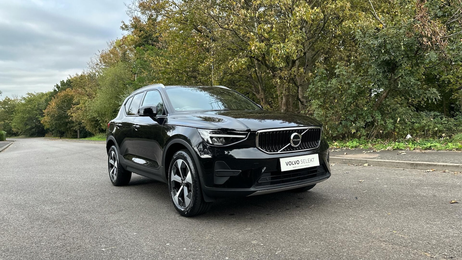 Used Volvo XC40 2022 for sale - 76337510: Photo 5