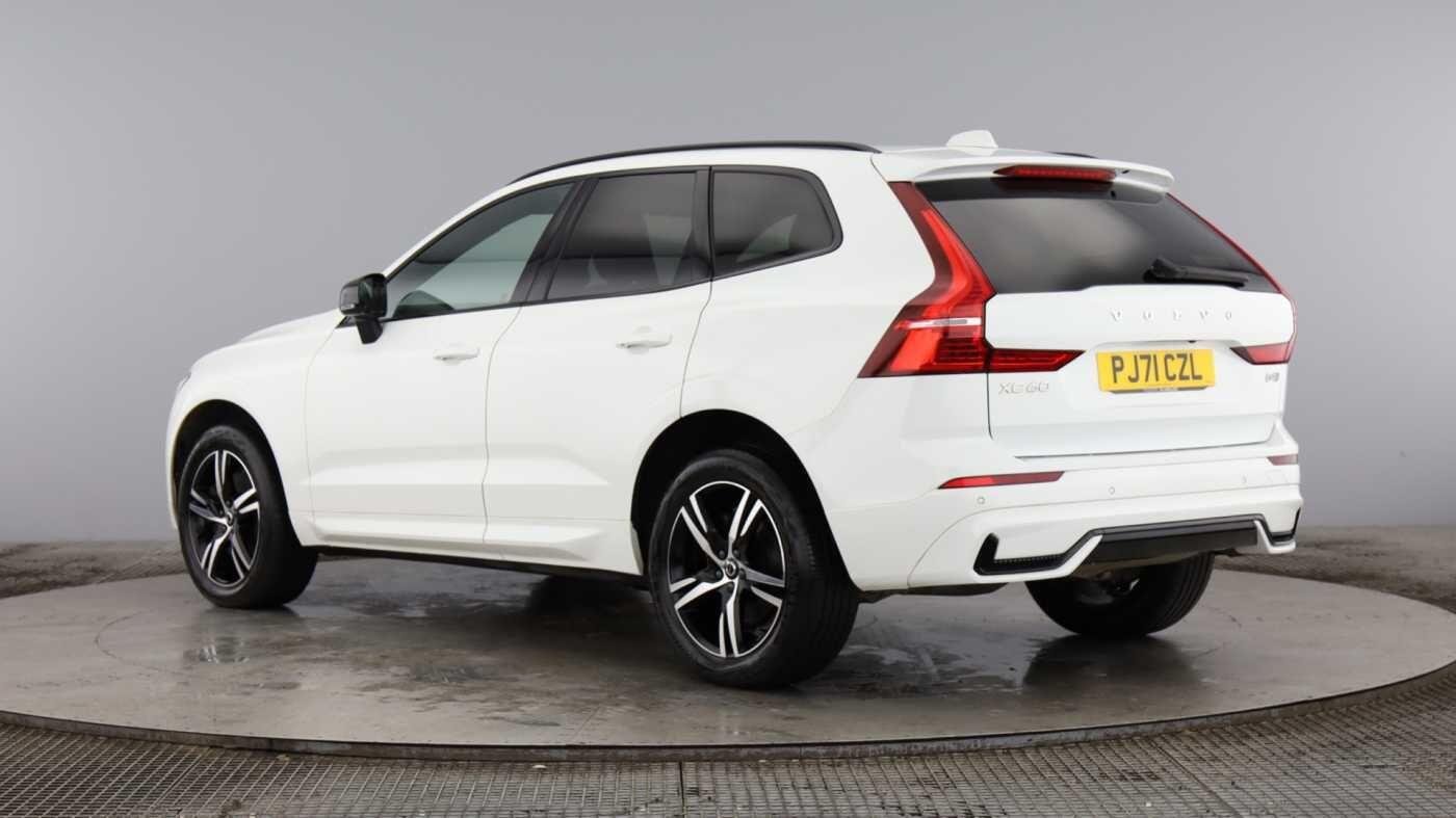 Used Volvo XC60 2021 for sale - 77672958: Photo 3