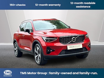 Used Volvo XC40 2023 for sale - 79107552: Photo