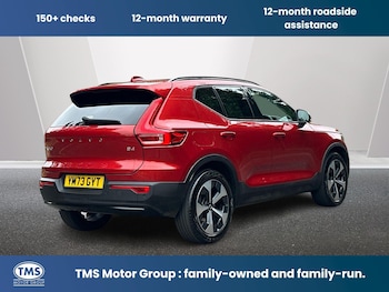 Used Volvo XC40 2023 for sale - 79107552: Photo