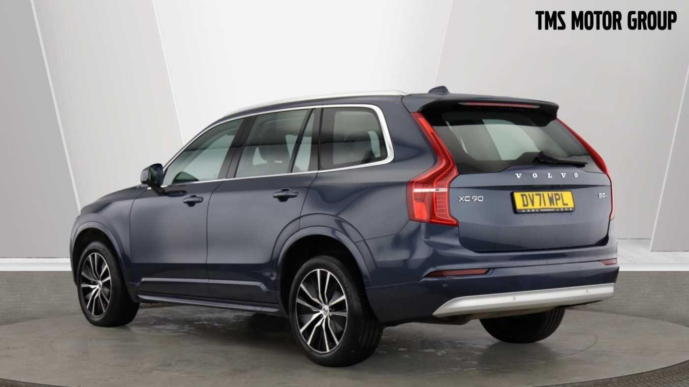 Used Volvo XC90 2021 for sale - 77808667: Photo 3