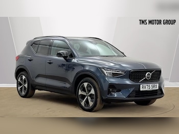 Volvo XC40 feature image