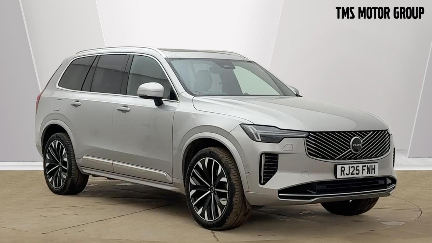 Used Volvo XC90 2025 for sale - 77723212: Photo 1