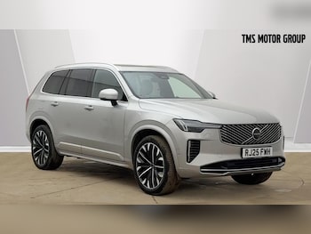 2025 (25) - 2.0 T8 PHEV Ultra Dark 5dr AWD Geartronic