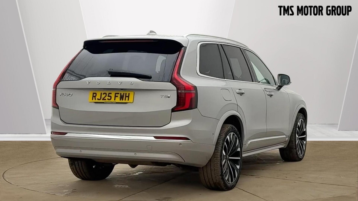 Used Volvo XC90 2025 for sale - 77723212: Photo 3