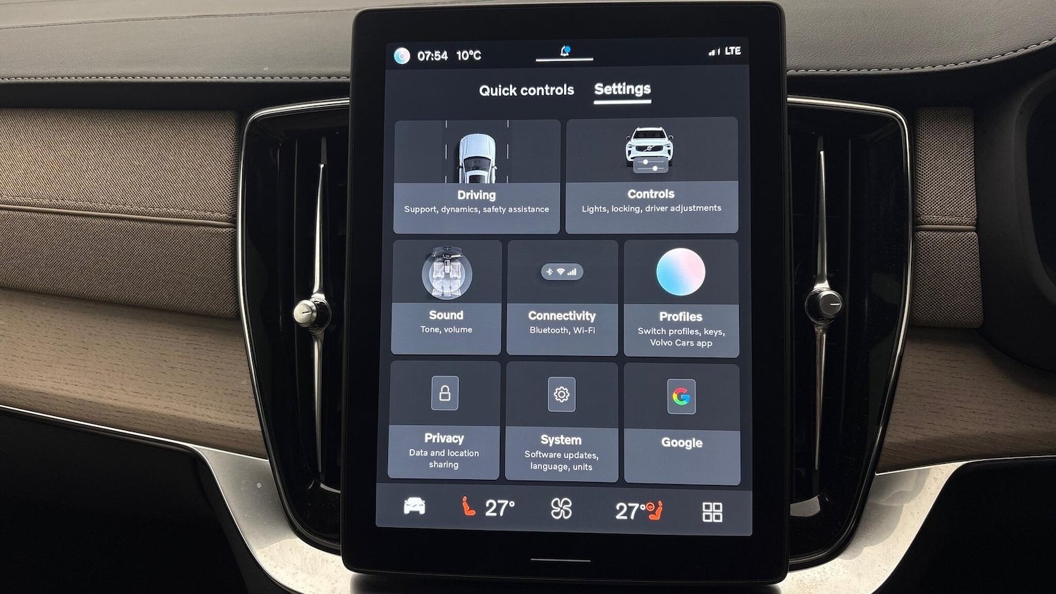 Used Volvo XC90 2025 for sale - 77723212: Photo 35