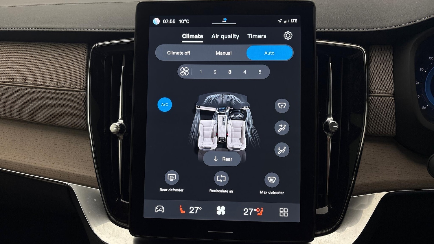 Used Volvo XC90 2025 for sale - 77723212: Photo 39