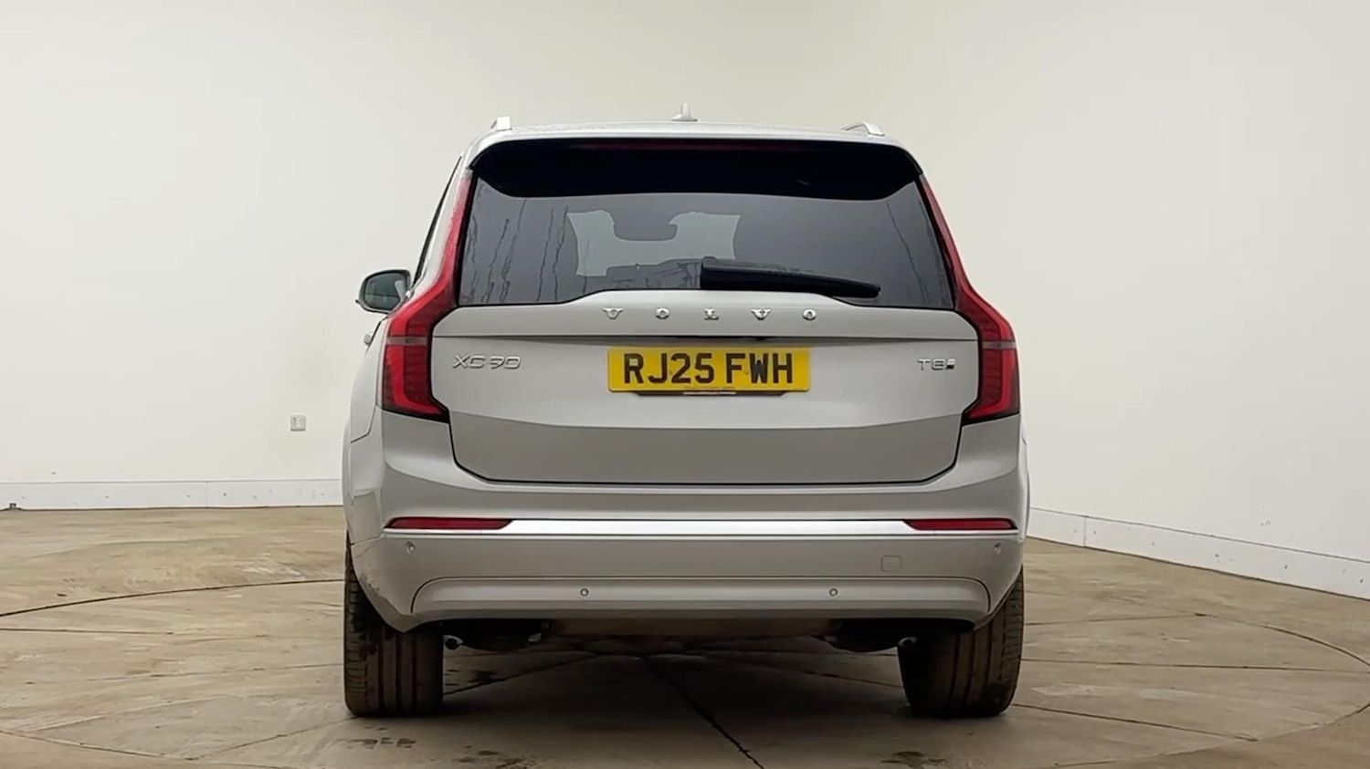 Used Volvo XC90 2025 for sale - 77723212: Photo 4