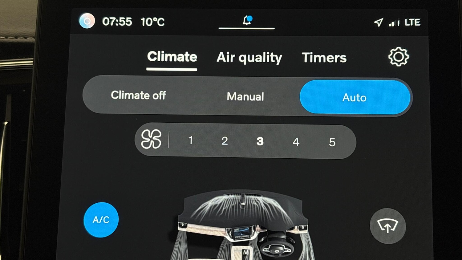 Used Volvo XC90 2025 for sale - 77723212: Photo 40