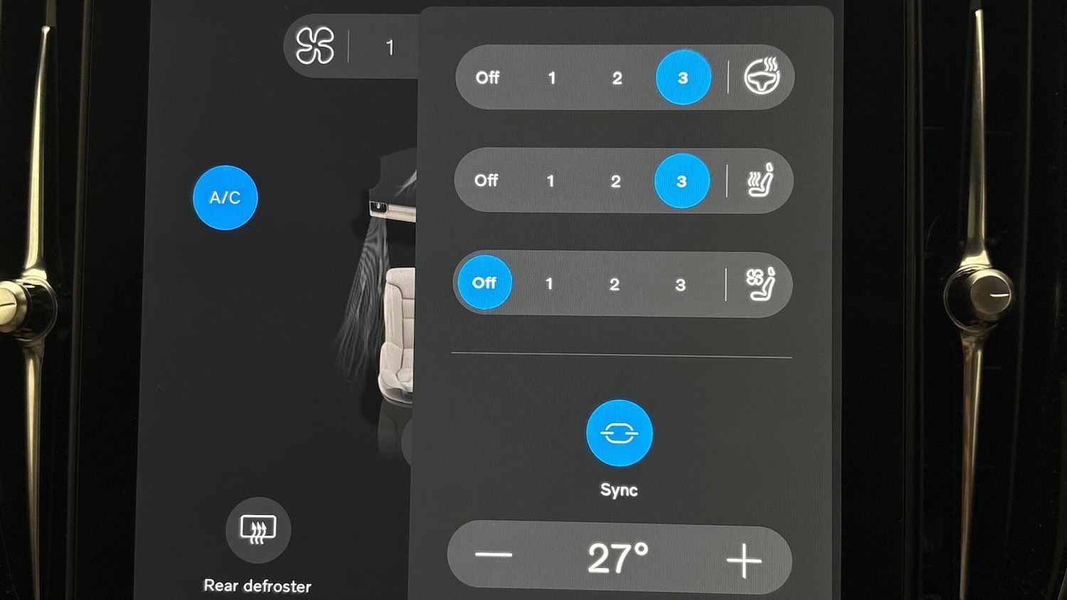 Used Volvo XC90 2025 for sale - 77723212: Photo 41