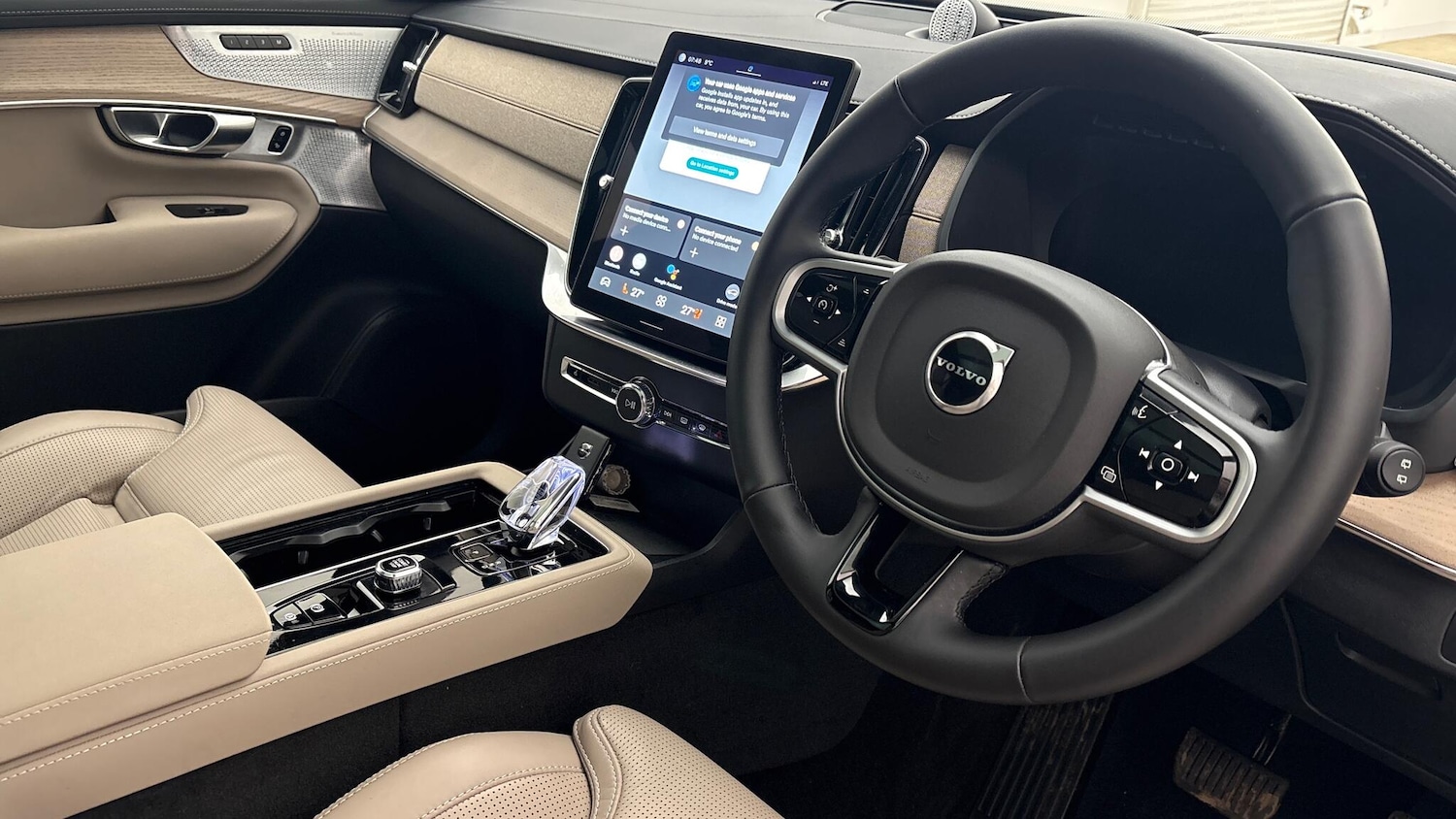 Used Volvo XC90 2025 for sale - 77723212: Photo 9