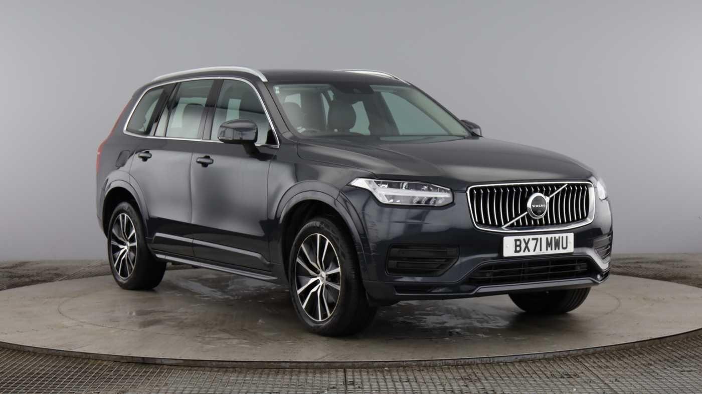 Used Volvo XC90 2021 for sale - 77737783: Photo 1