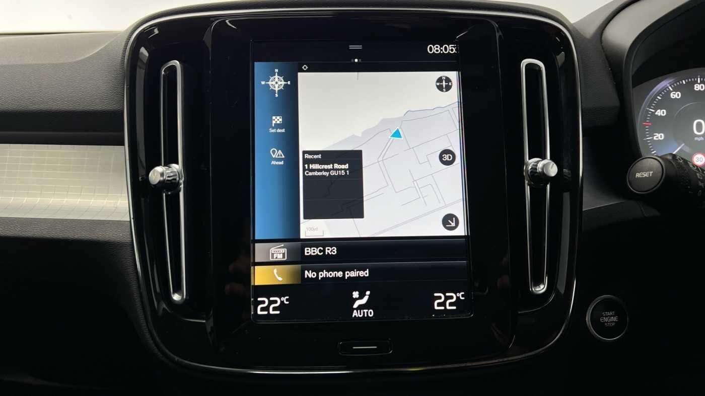 Used Volvo XC40 2021 for sale - 77081809: Photo 10