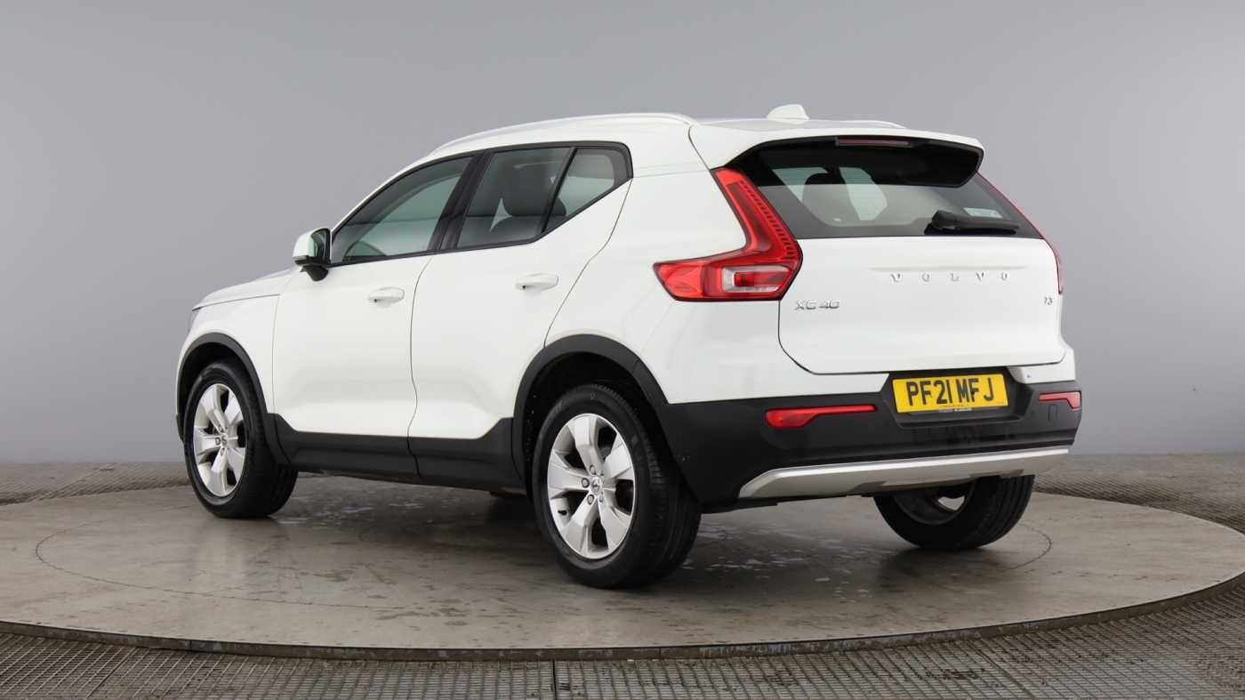 Used Volvo XC40 2021 for sale - 77081809: Photo 3