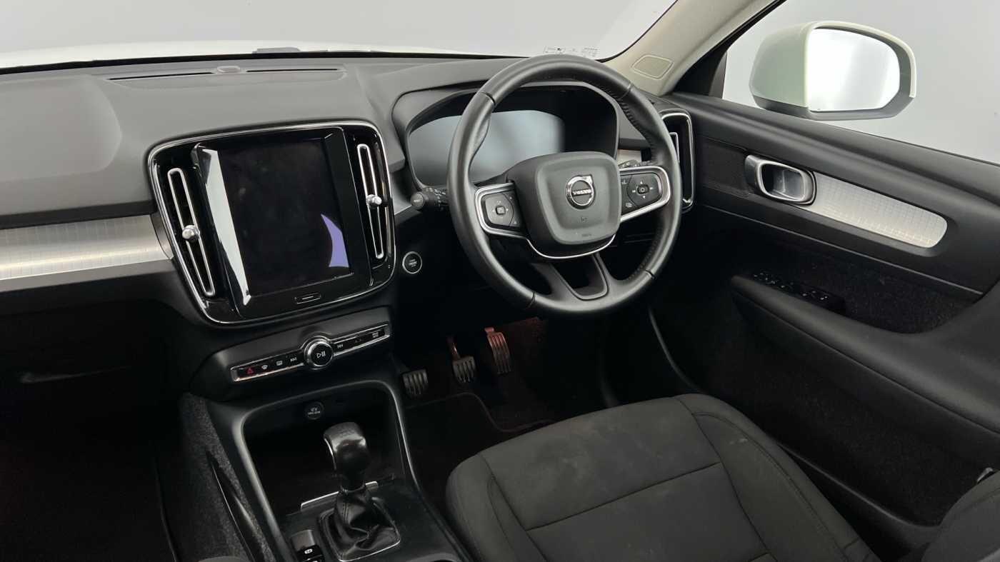 Used Volvo XC40 2021 for sale - 77081809: Photo 8