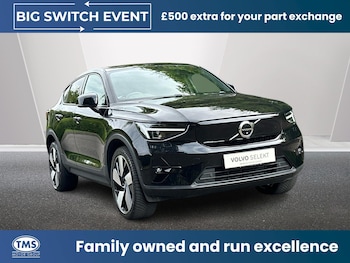 Used Volvo C40 2023 for sale - 78675895: Photo