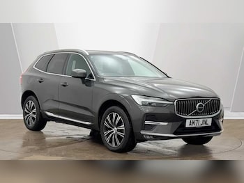 Volvo XC60 feature image